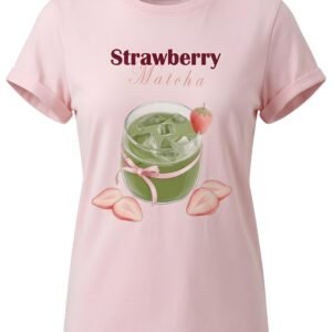 triko strawberry matcha
