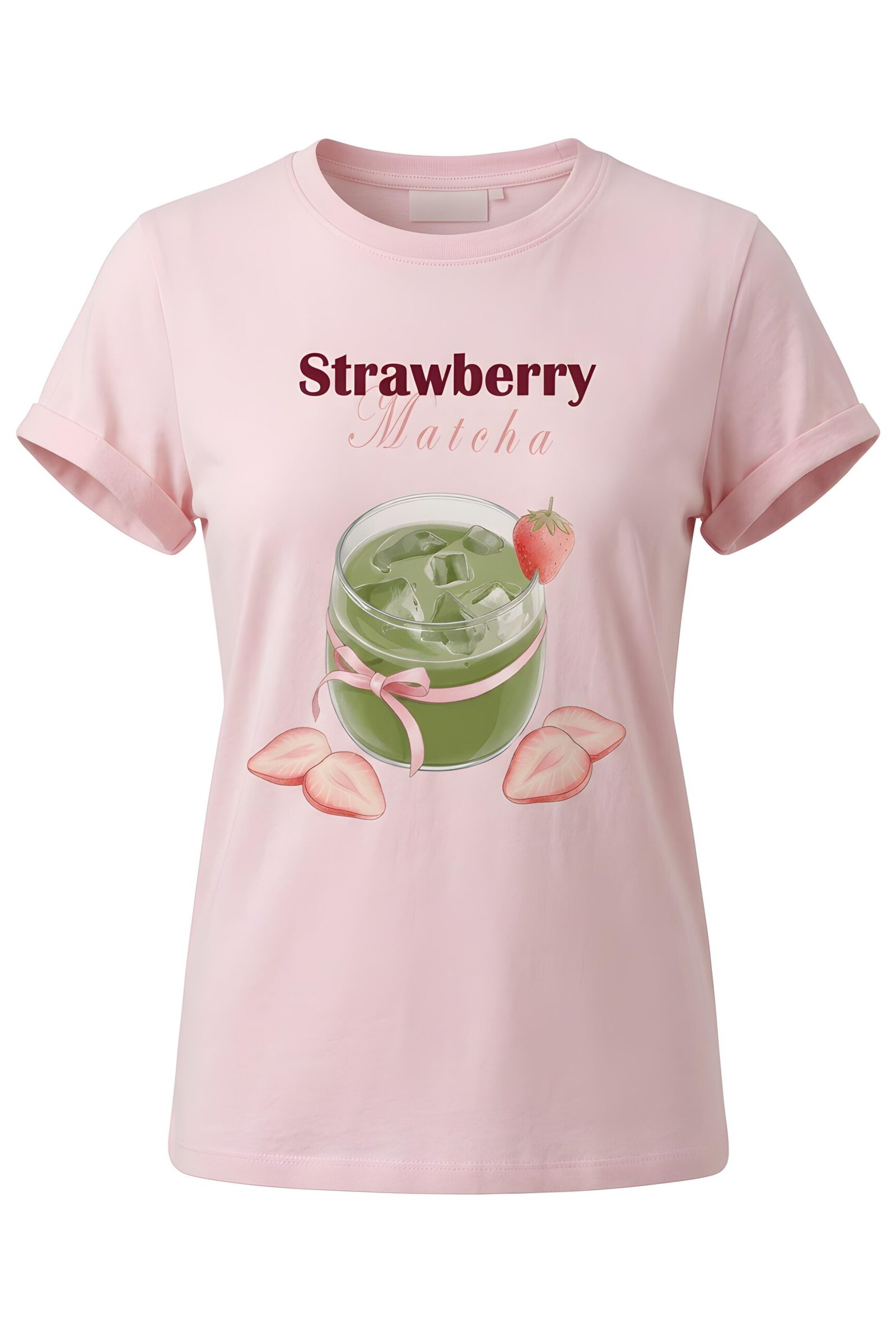 triko strawberry matcha triko strawberry matcha